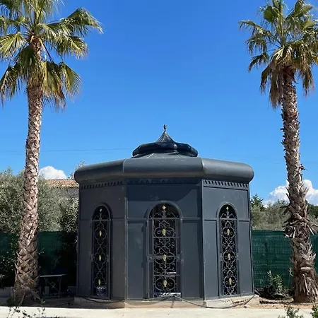 Penzion Maison Blue Palm Aix En Provence