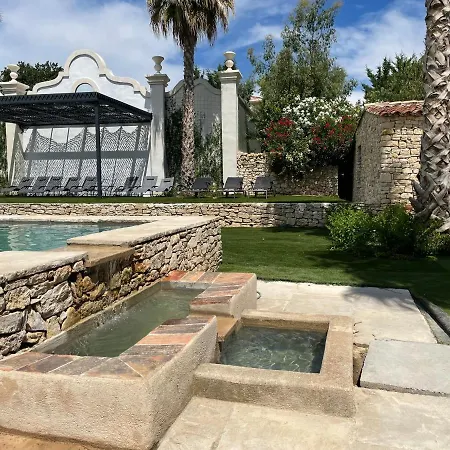 Maison Blue Palm Aix En Provence