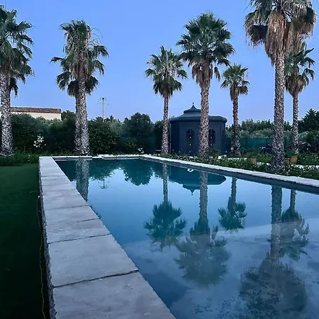 Maison Blue Palm Aix En Provence