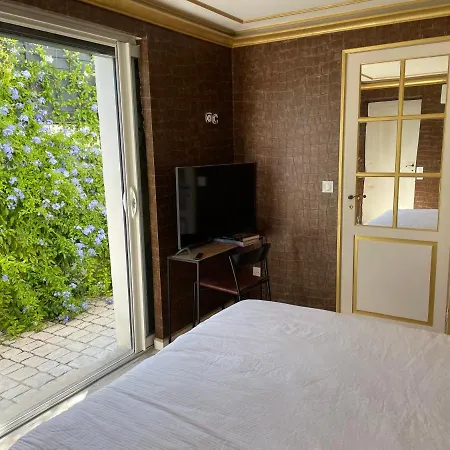 Maison Blue Palm Aix En Provence 5* Aix-en-Provence