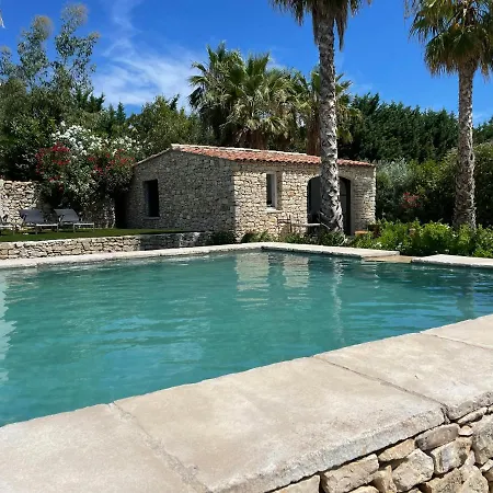 Maison Blue Palm Aix En Provence Penzion 5*