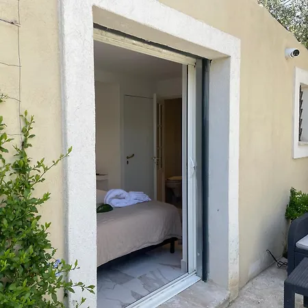 Maison Blue Palm Aix En Provence Penzion Aix-en-Provence
