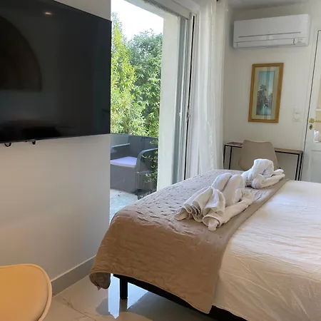 Penzion Maison Blue Palm Aix En Provence