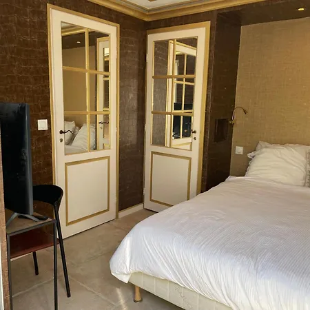 Penzion Maison Blue Palm Aix En Provence 5*
