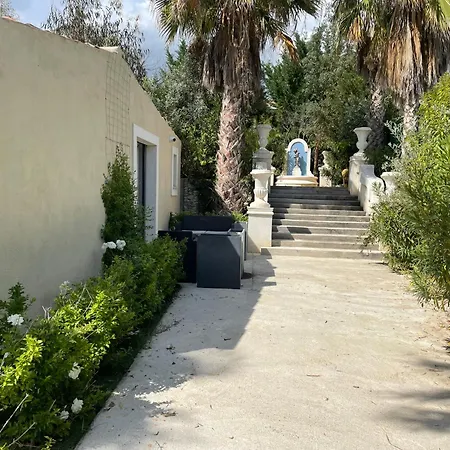 Maison Blue Palm Aix En Provence Penzion