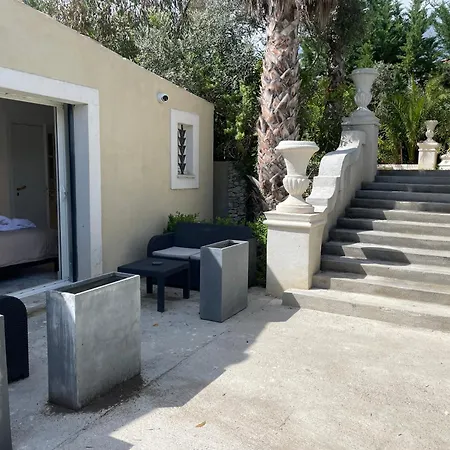 Maison Blue Palm Aix En Provence