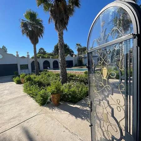 Maison Blue Palm Aix En Provence آيكس أومبروفينس