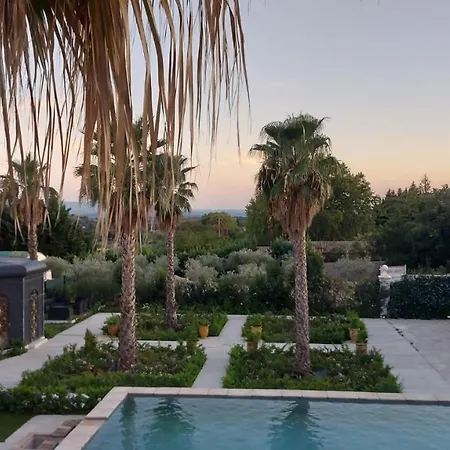Maison Blue Palm Aix En Provence エクス＝アン＝プロヴァンス