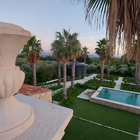 Maison Blue Palm Aix En Provence 5*