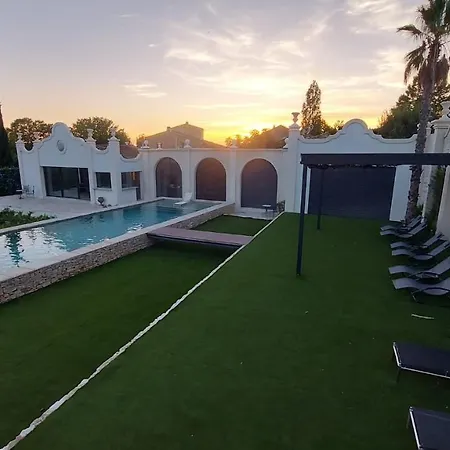 Maison Blue Palm Aix En Provence ゲストハウス