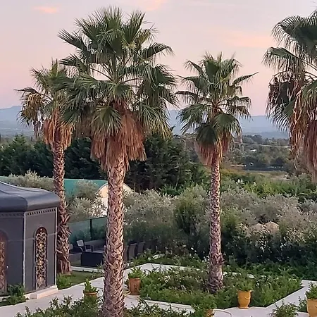 Maison Blue Palm Aix En Provence ゲストハウス 5*