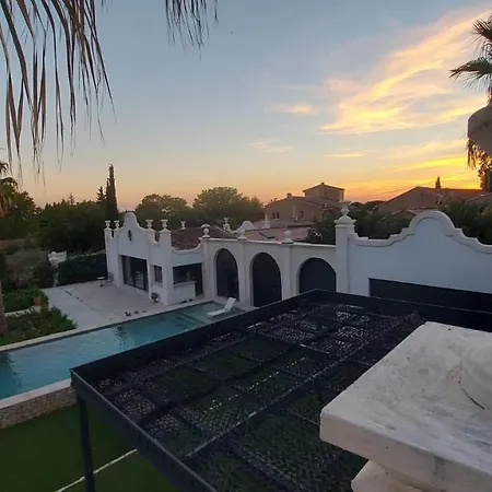 Maison Blue Palm Aix En Provence 5* エクス＝アン＝プロヴァンス