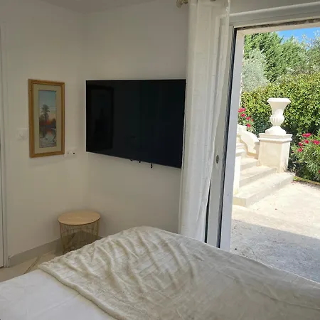 ゲストハウス Maison Blue Palm Aix En Provence