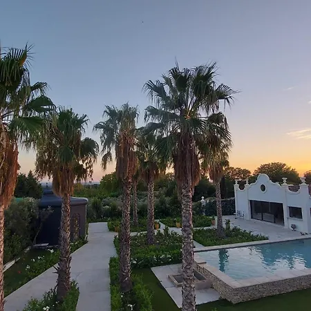 Maison Blue Palm Aix En Provence エクス＝アン＝プロヴァンス