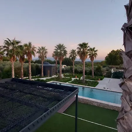 Maison Blue Palm Aix En Provence 5*