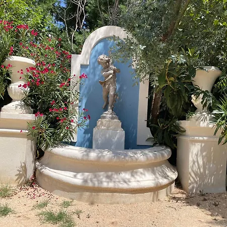 ゲストハウス Maison Blue Palm Aix En Provence